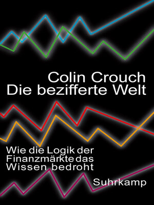 cover image of Die bezifferte Welt